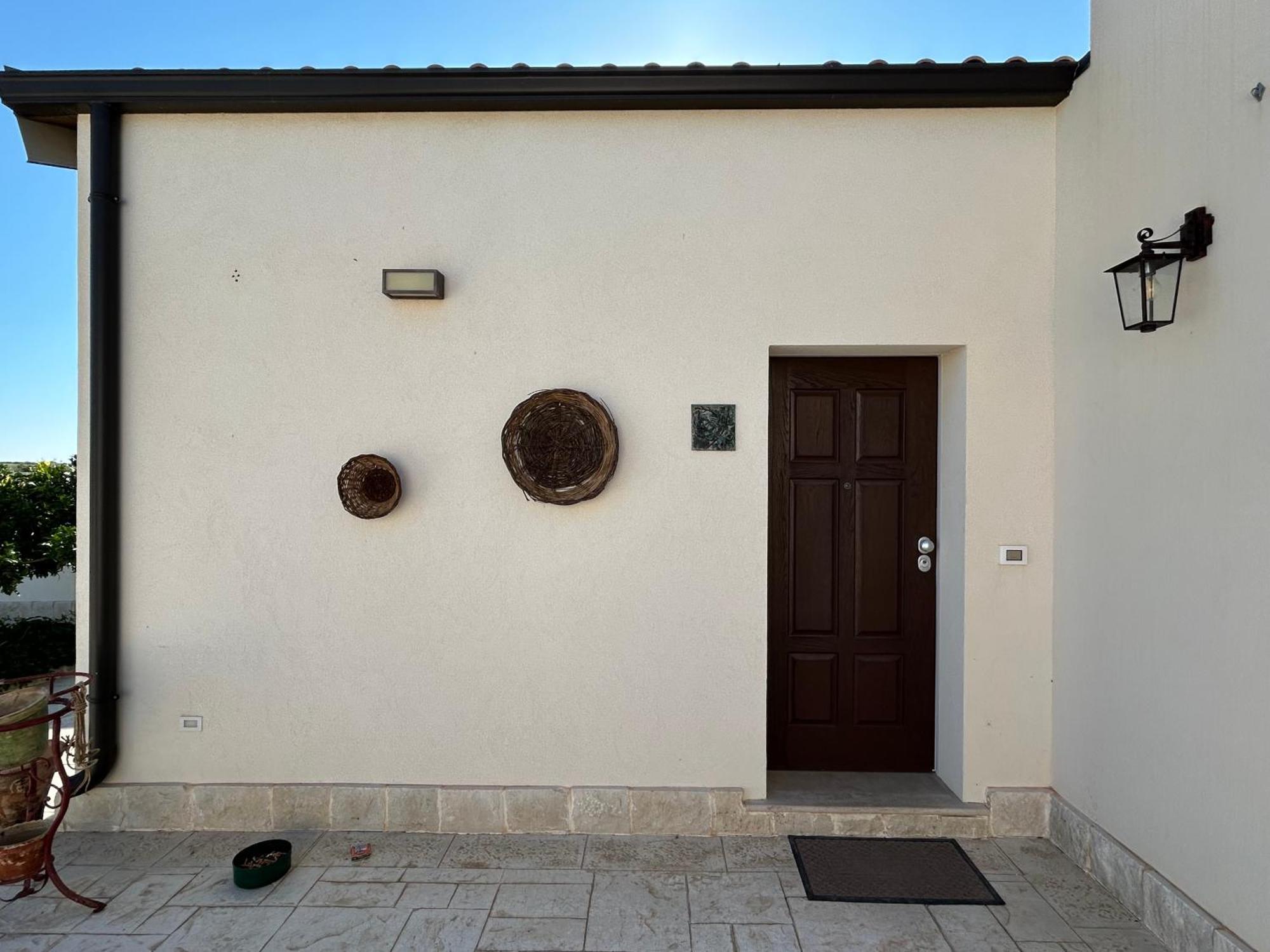 Baglio Il Gelso E L'Ulivo Appartamento Il Carrubo Reitani Exterior foto